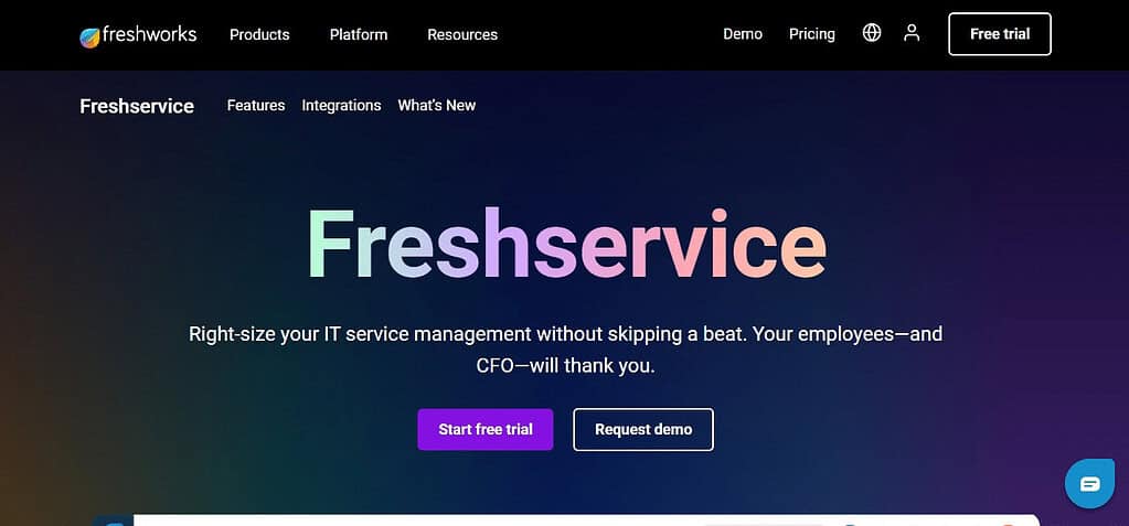 Freshservice
