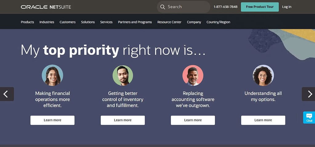 NetSuite