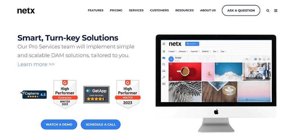 NetX | DAM