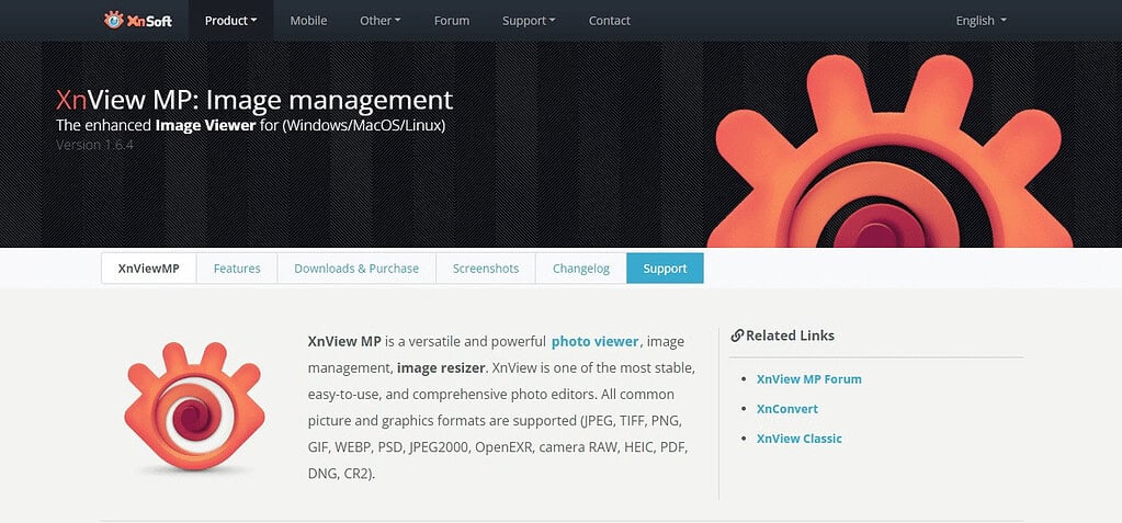XnView MP