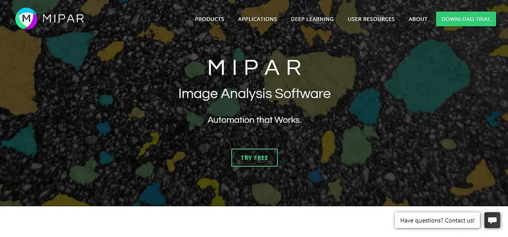 MIPAR