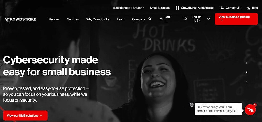 CrowdStrike