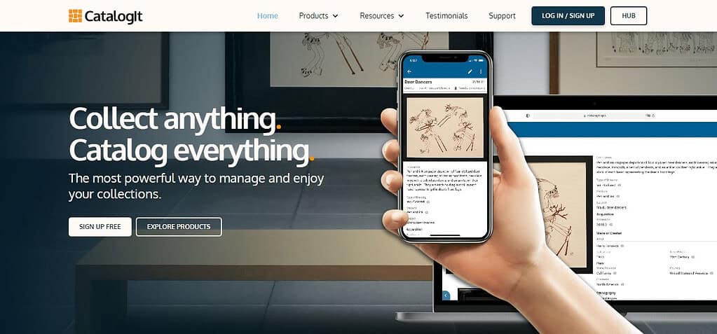 CatalogIt