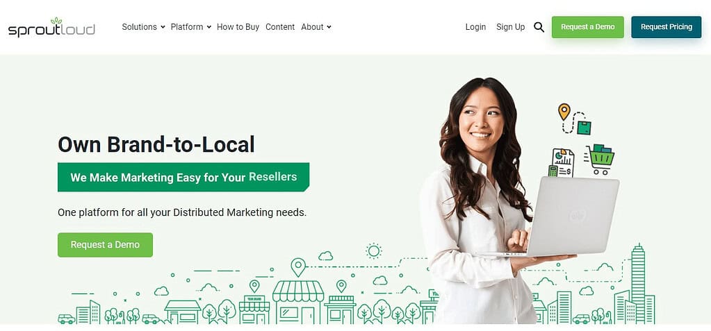 SproutLoud
