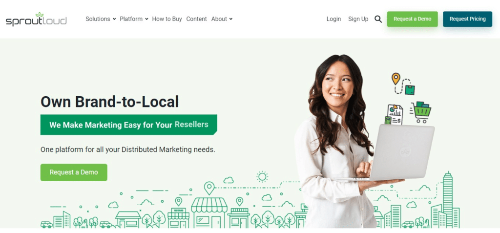 SproutLoud