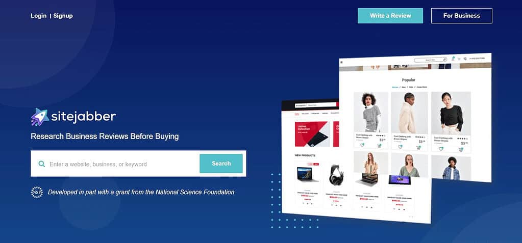 Sitejabber