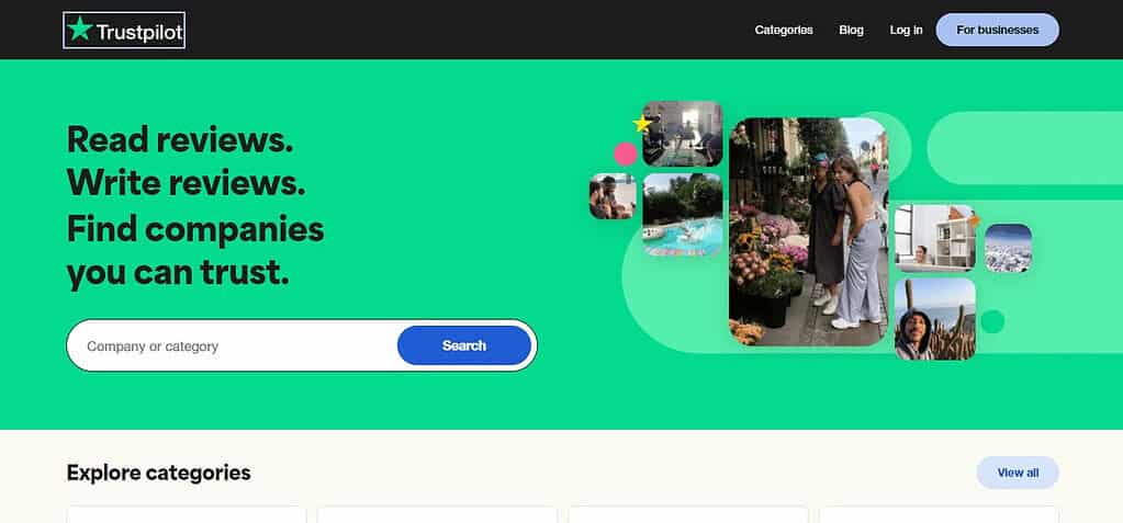 Trustpilot