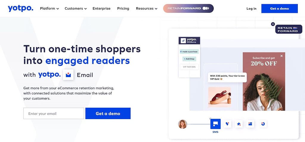Yotpo (Best Review Management Software )