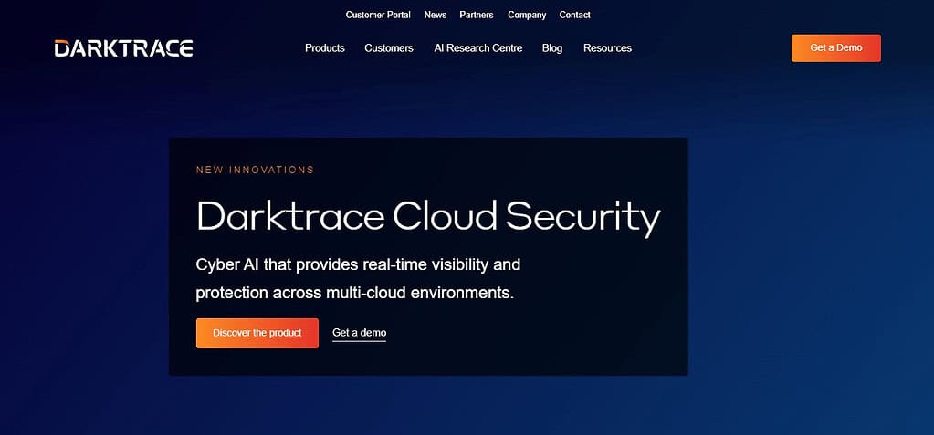 Darktrace