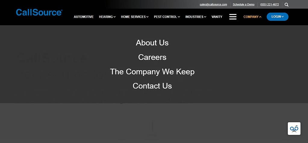 CallSource
