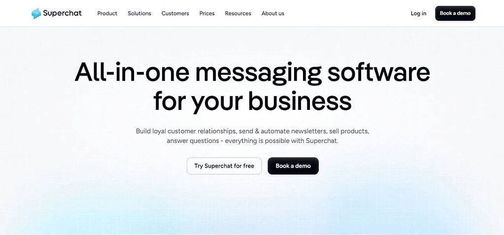 Superchat