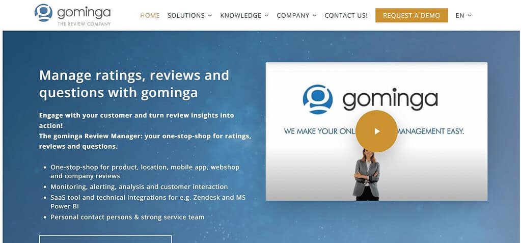 Gominga
