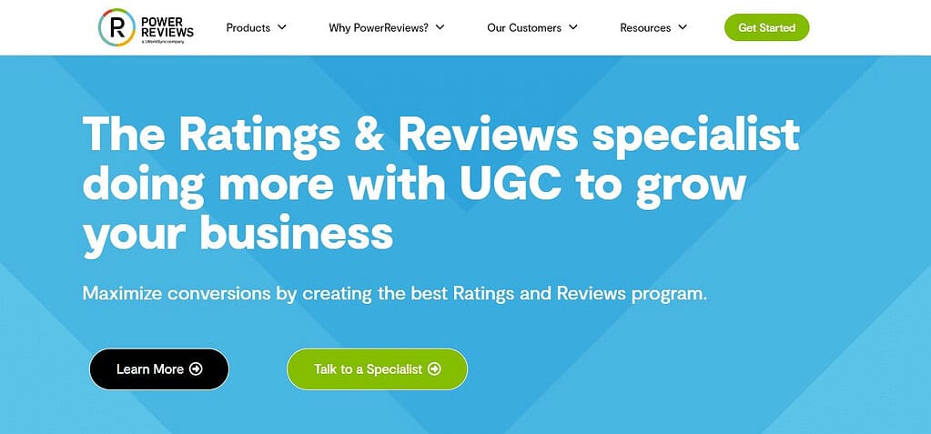 PowerReviews
