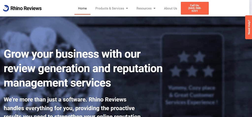 Rhino Reviews