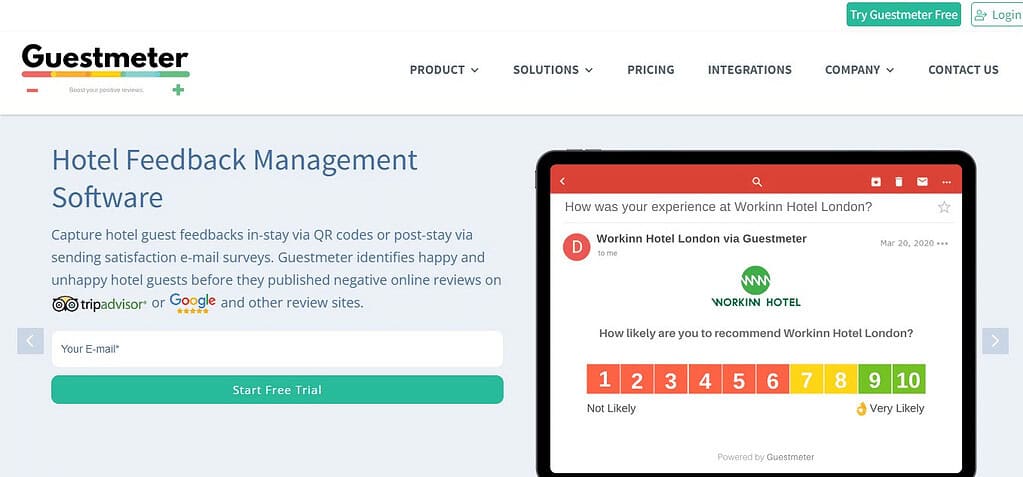Guestmeter