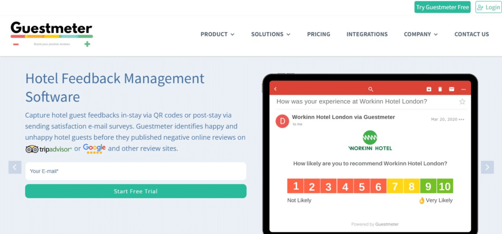 Guestmeter