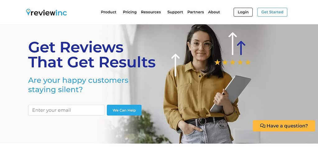 ReviewInc