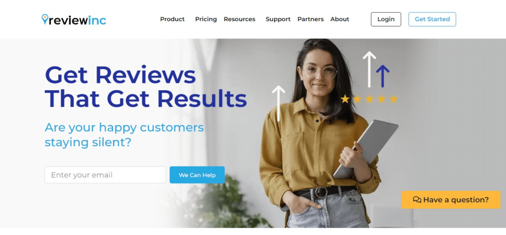 ReviewInc