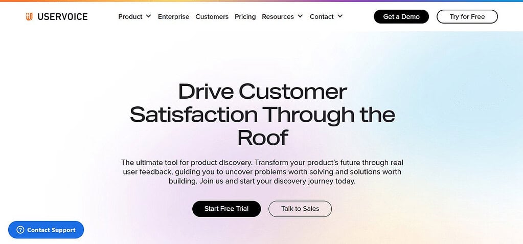 UserVoice
