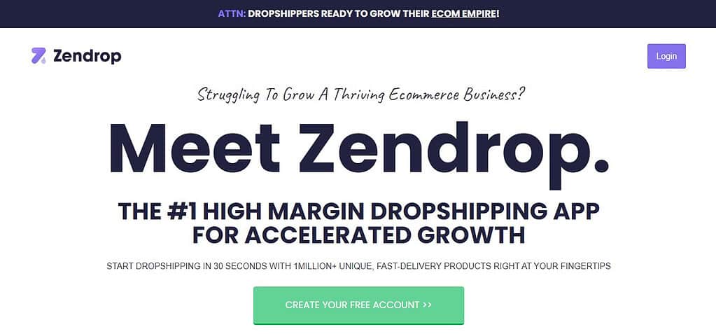 Zendrop