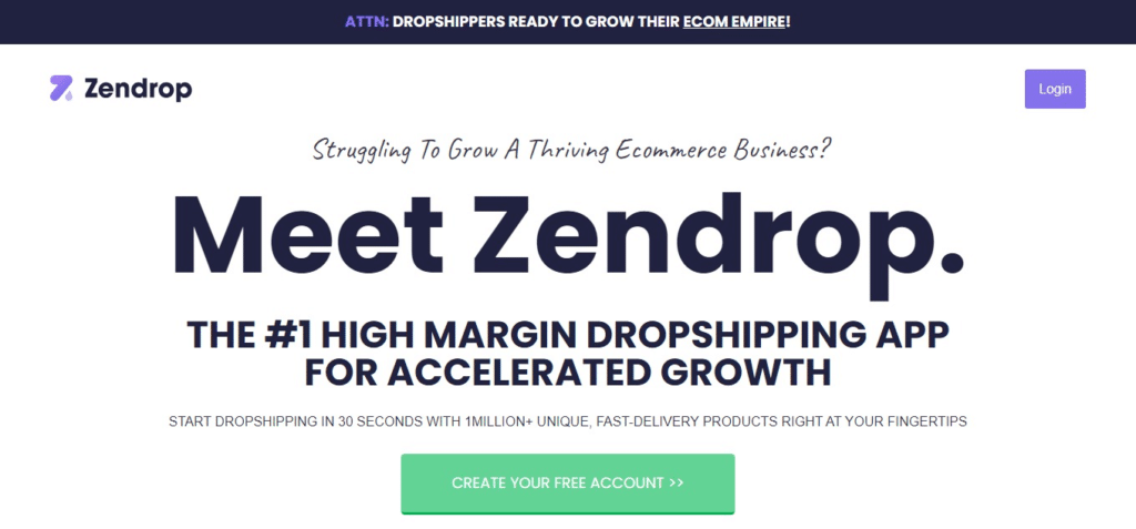 Zendrop