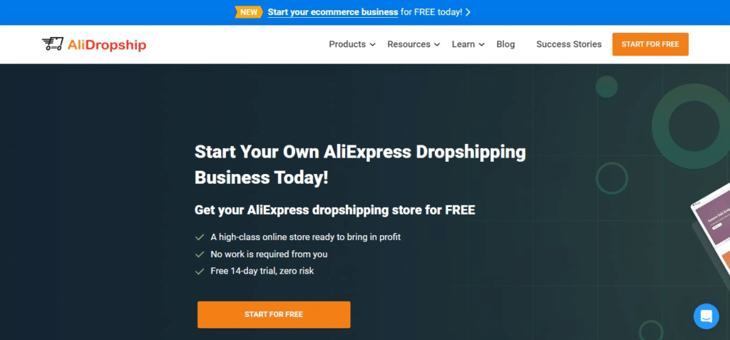 Alidropship (Best Drop Shipping Software)