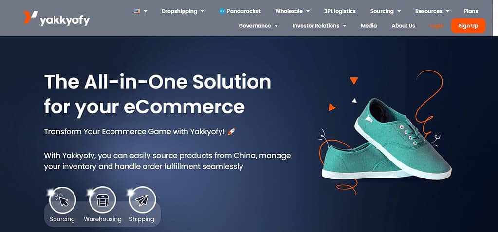 Yakkyofy (Best Drop Shipping Software)