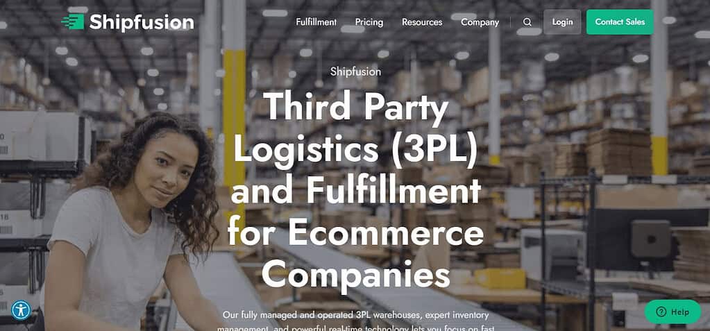 Shipfusion (Best Drop Shipping Software)
