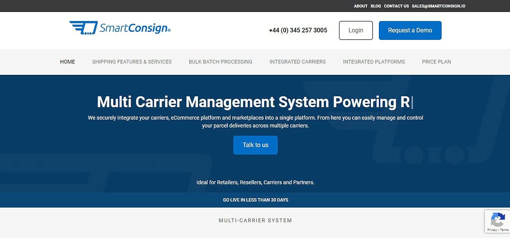 SmartConsign
