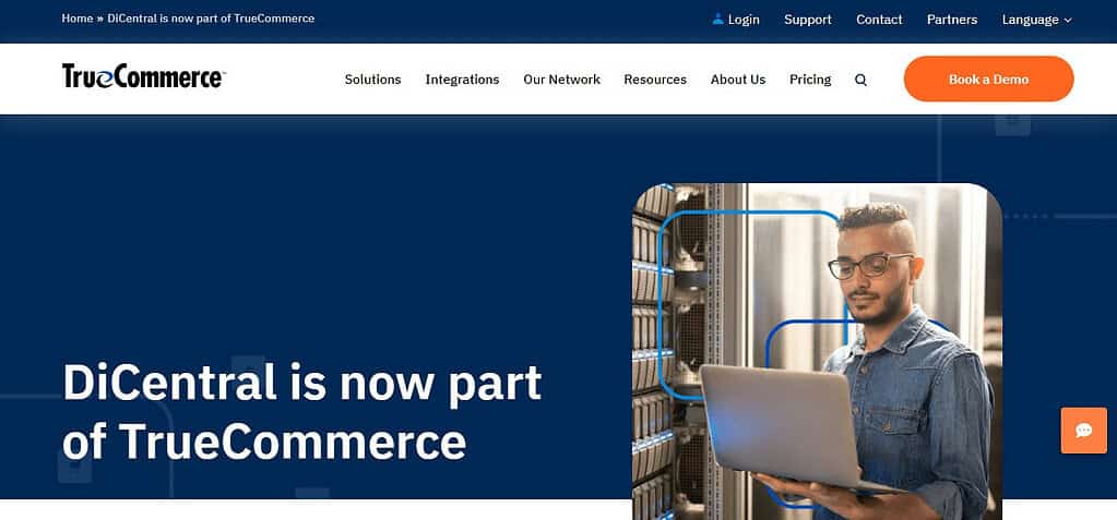 DiCentral (Best Drop Shipping Software)