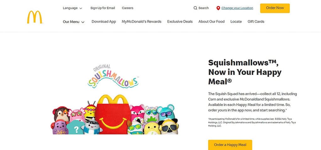 McDonald’s