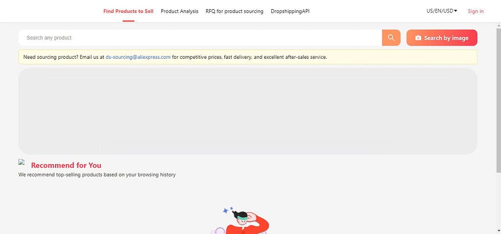 AliExpress Dropshipping