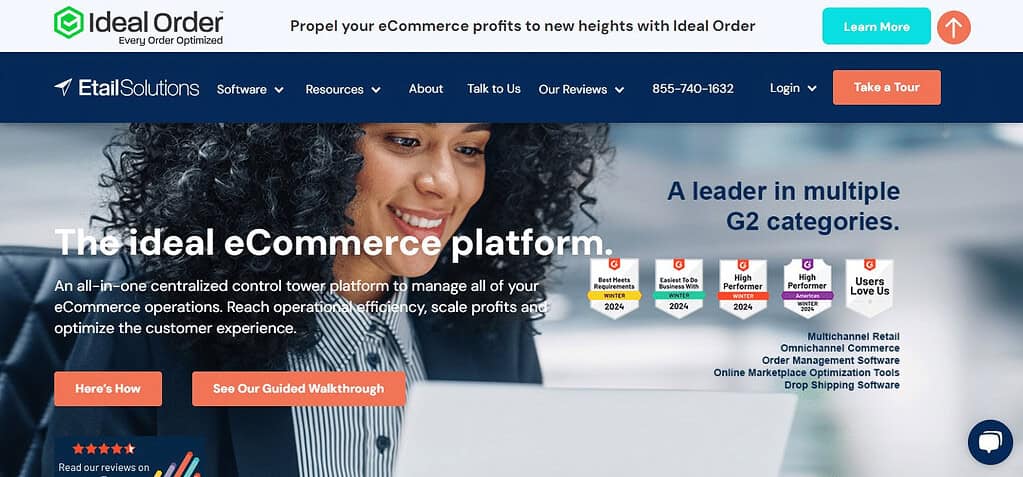Etail Solutions