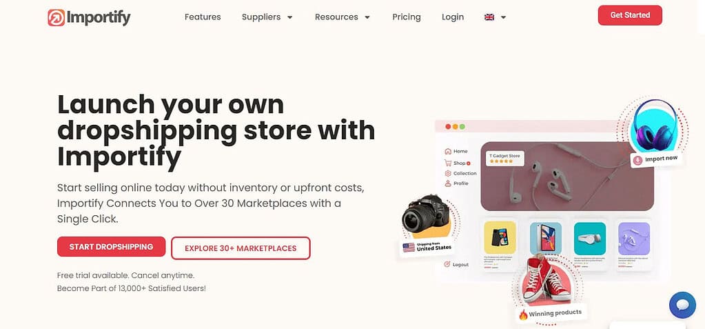 Importify