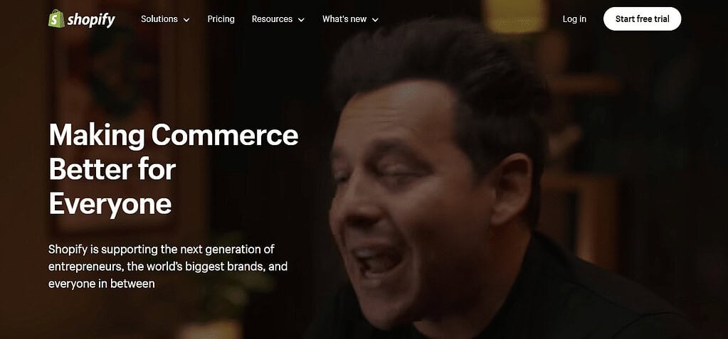Shopify
