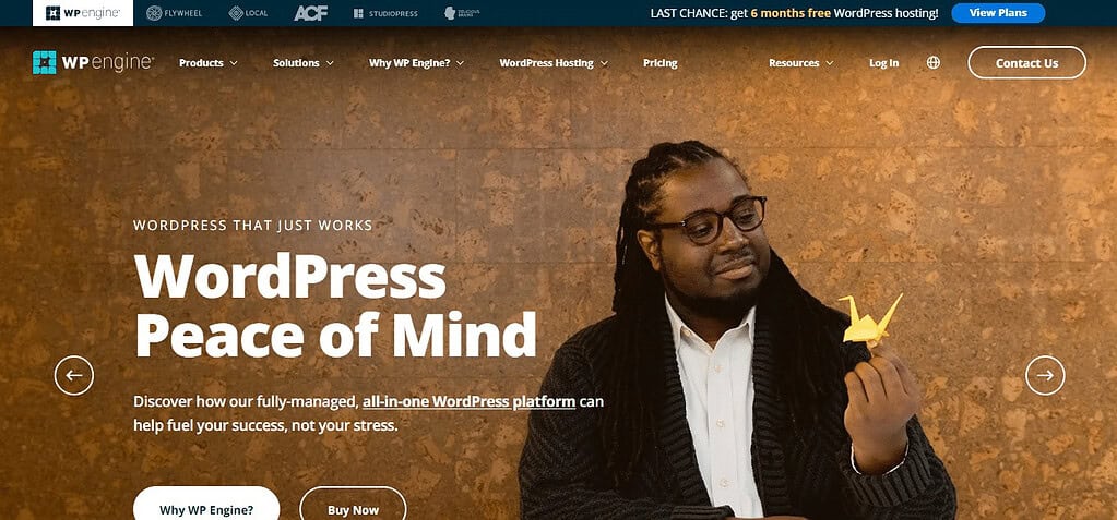 WP Engine