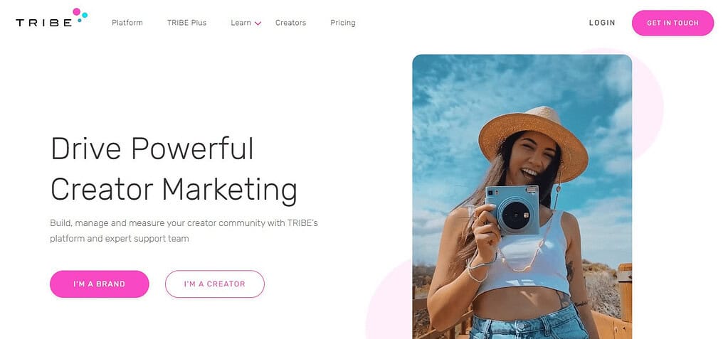 Tribe (Best E-Commerce Platforms)