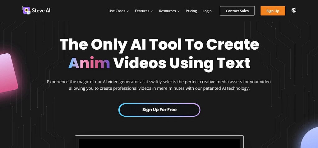 Steve (Best Ai Tools In Singapore)