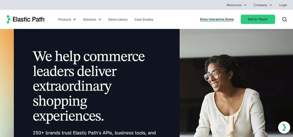 Elastic Path (Best E-Commerce Platforms)