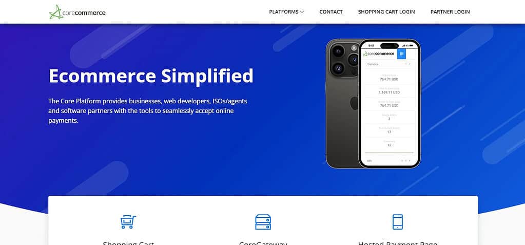 CoreCommerce