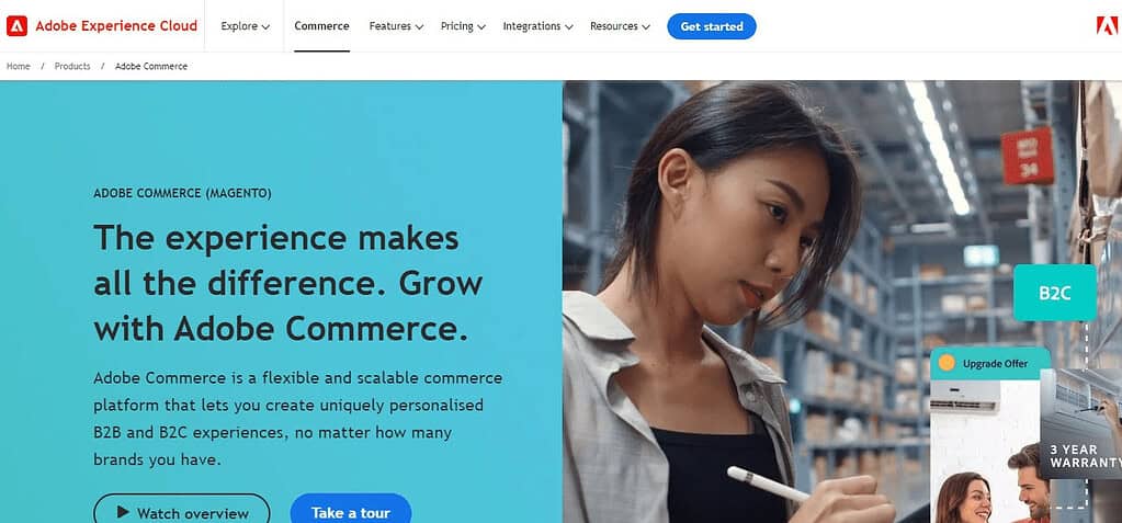 Adobe Commerce