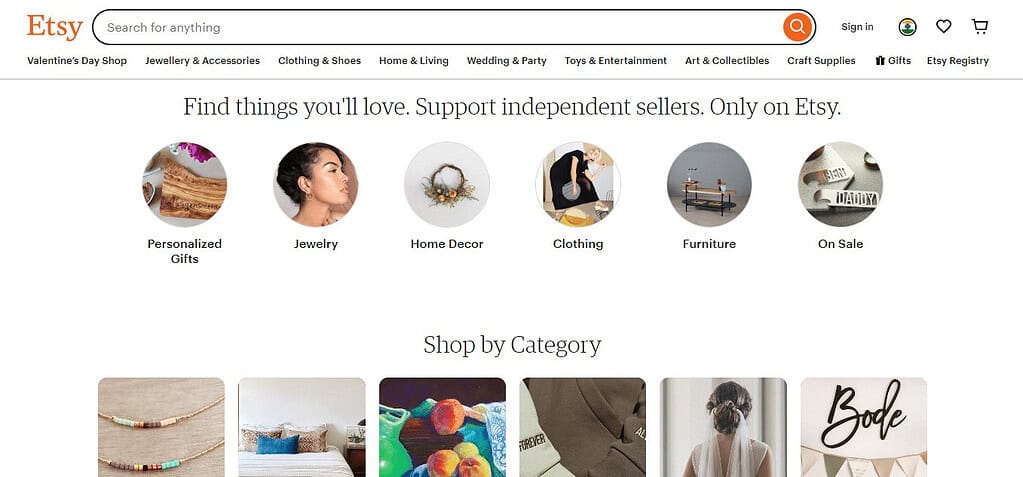 Etsy