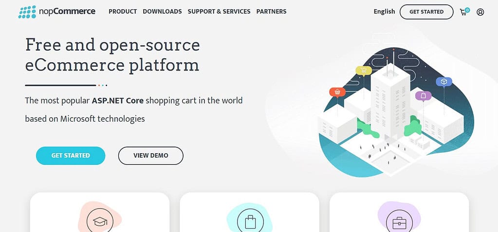 nopCommerce