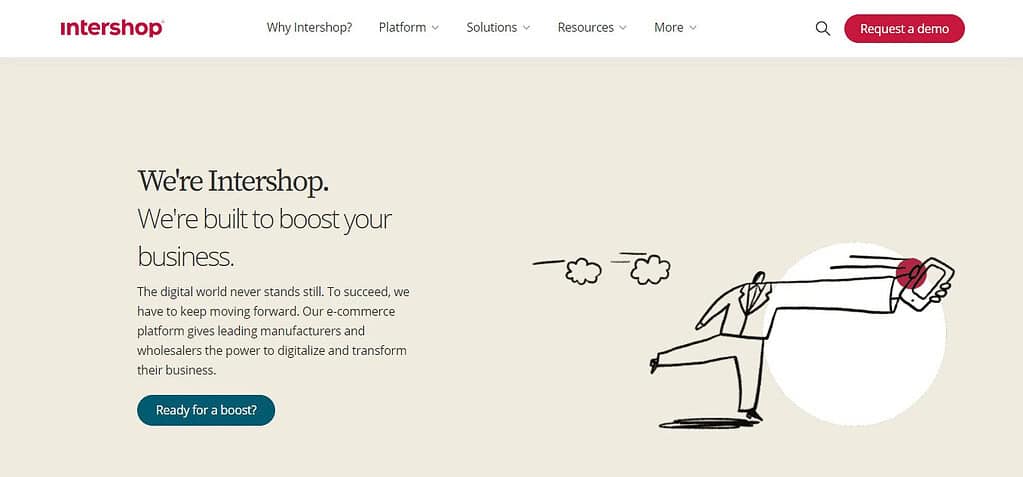 Intershop
