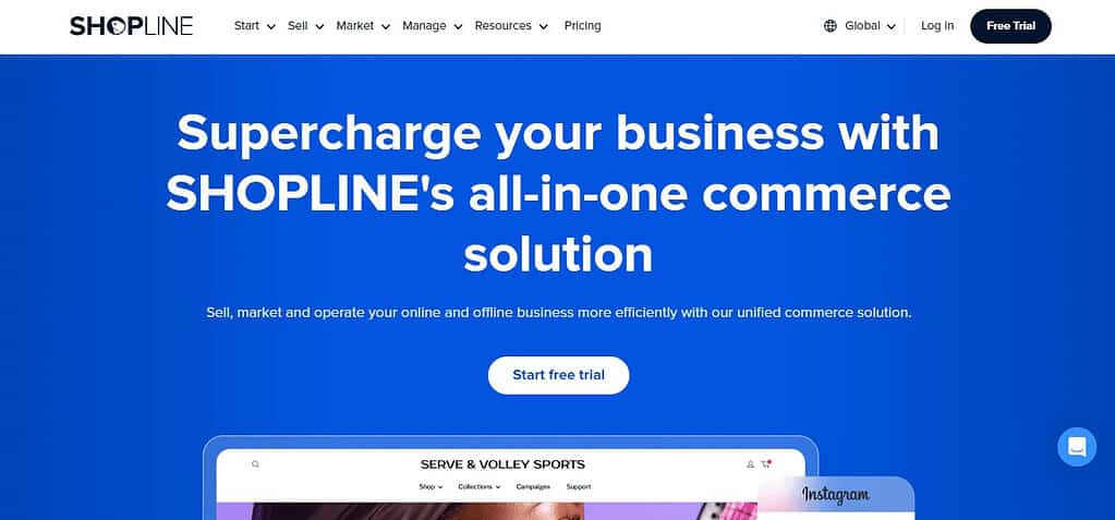 Shopline