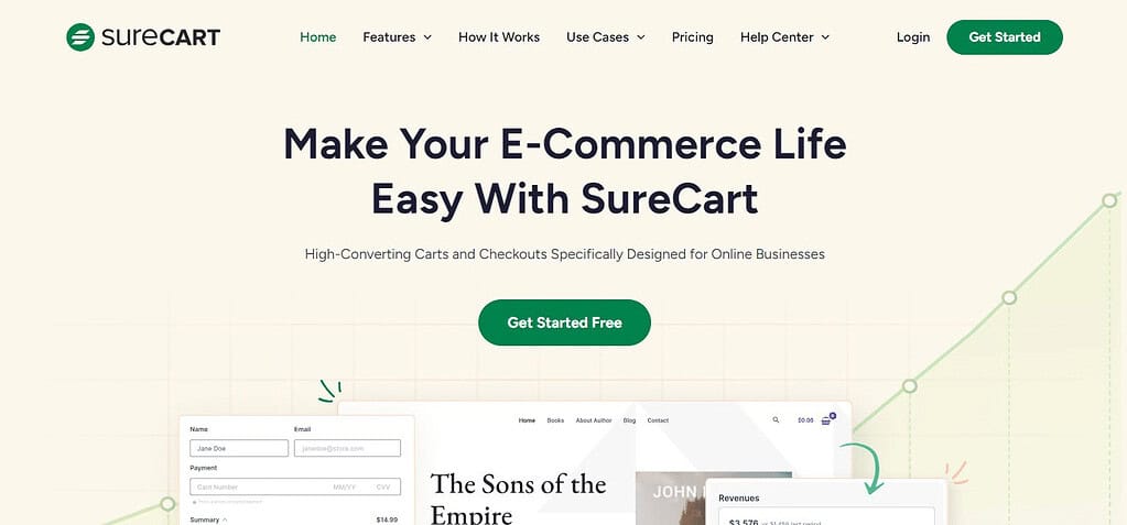 SureCart