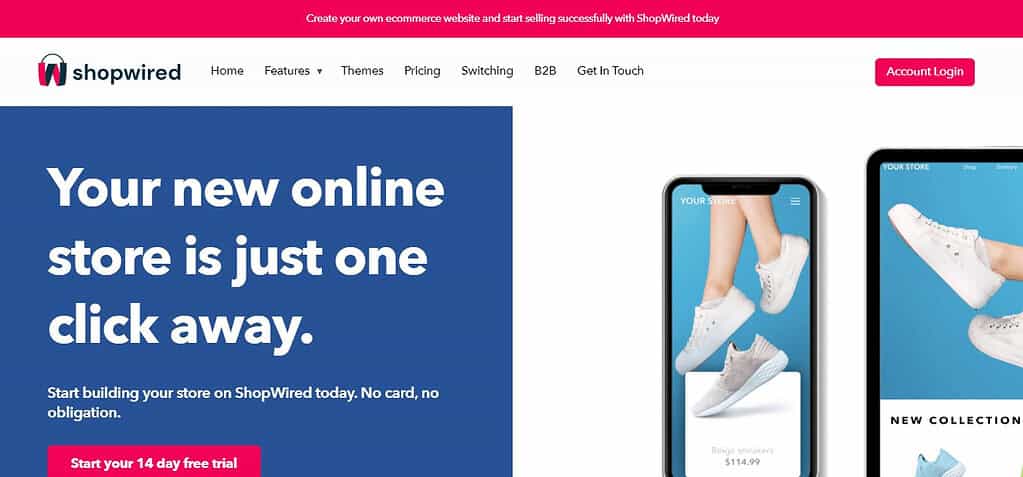 ShopWired