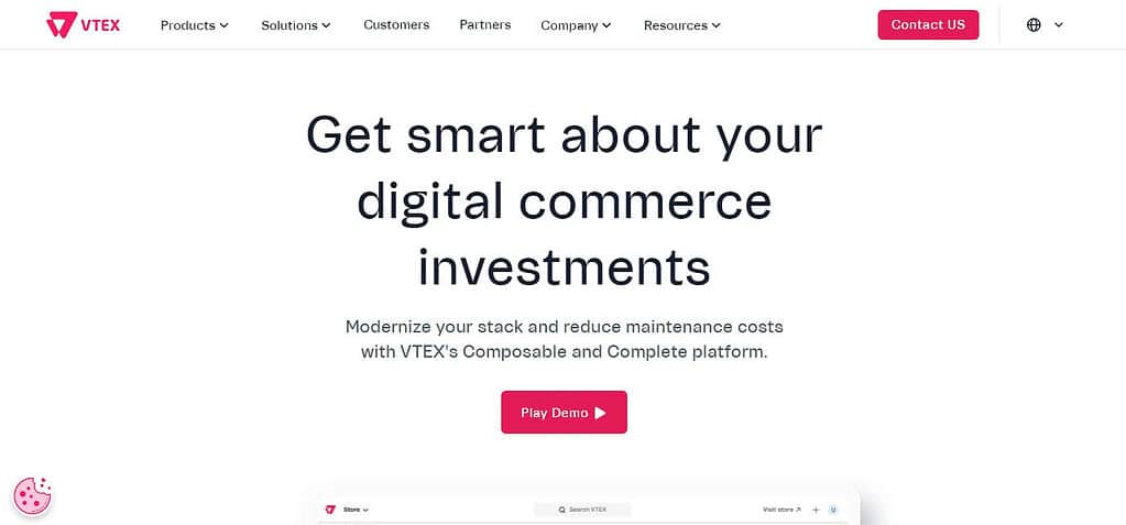 VTEX Commerce Platform