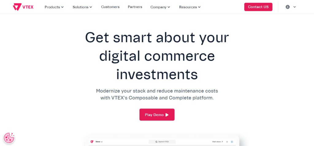 VTEX Commerce Platform