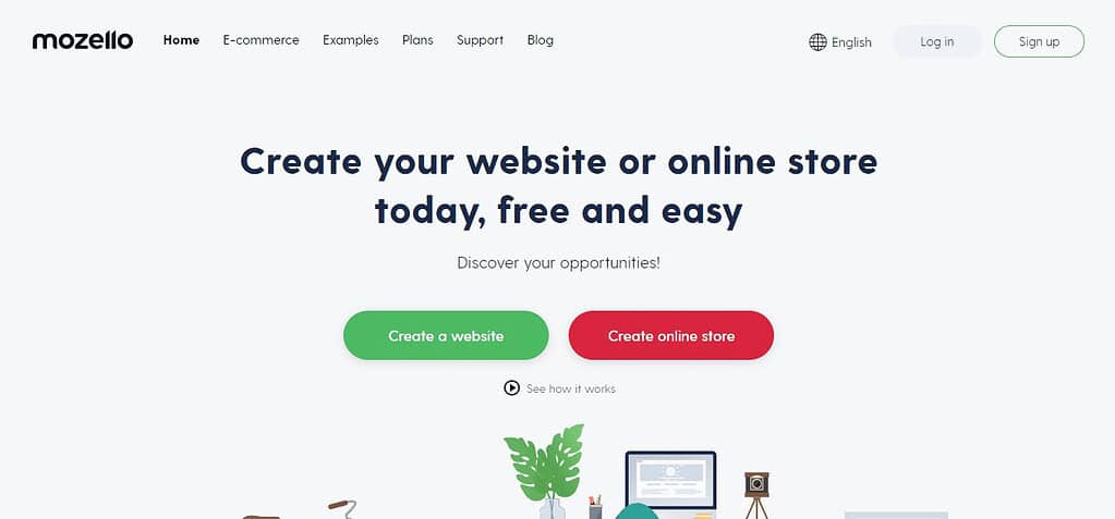 ozello (Best E-Commerce Platforms)